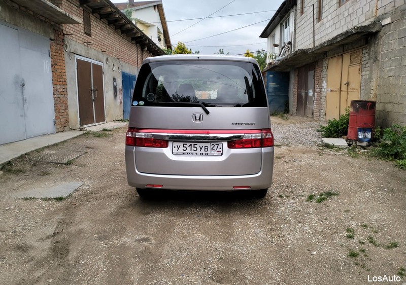 Honda Stepwgn 2.0 AT, 2008, 175000 км