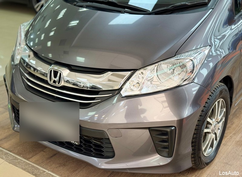 Honda Freed 1.5 CVT, 2016, 132500 км