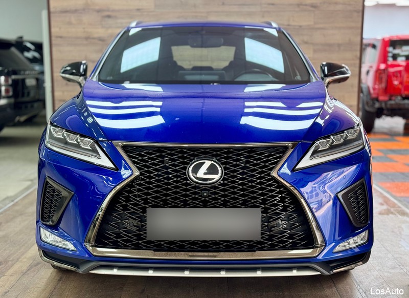 Lexus RX 2.0 AT, 2021, 104900 км