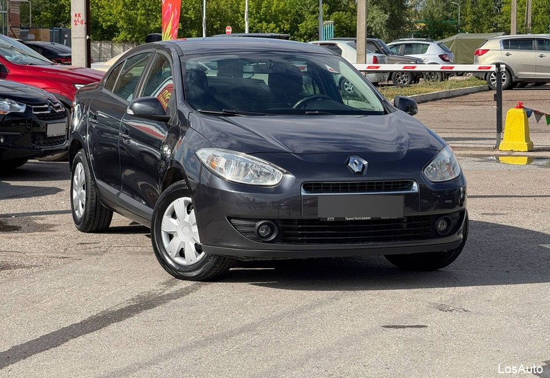 Renault Fluence 1.6 MT, 2011, 104982 км