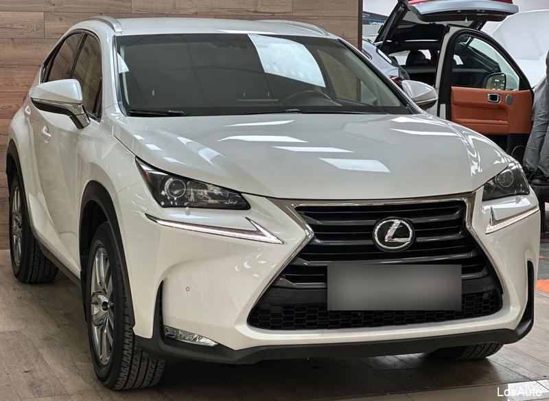 Lexus NX 2.0 AT, 2016, 85000 км