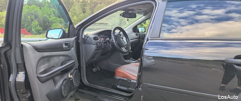 Ford 1.6 AT, 2007, 367000 км