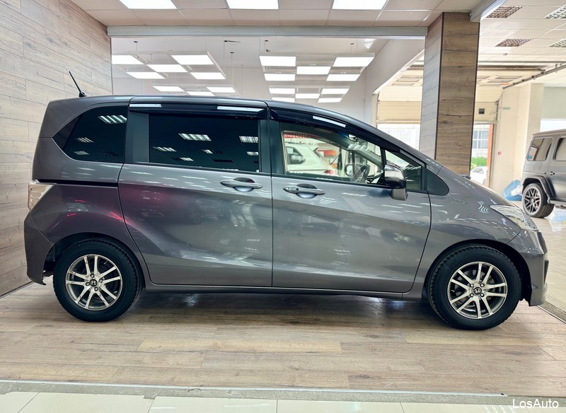 Honda Freed 1.5 CVT, 2016, 132500 км
