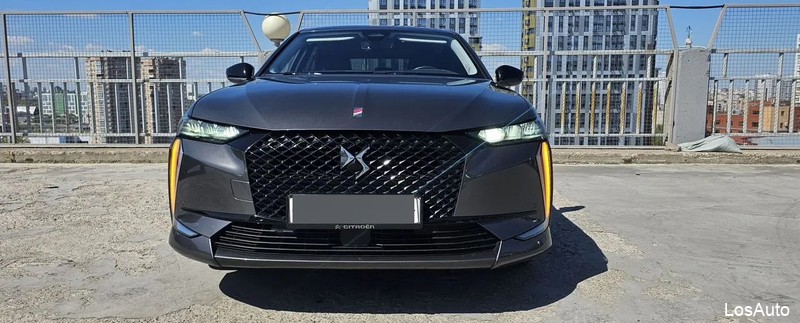Citroen DS 4 1.2 AT, 2022, 41000 км