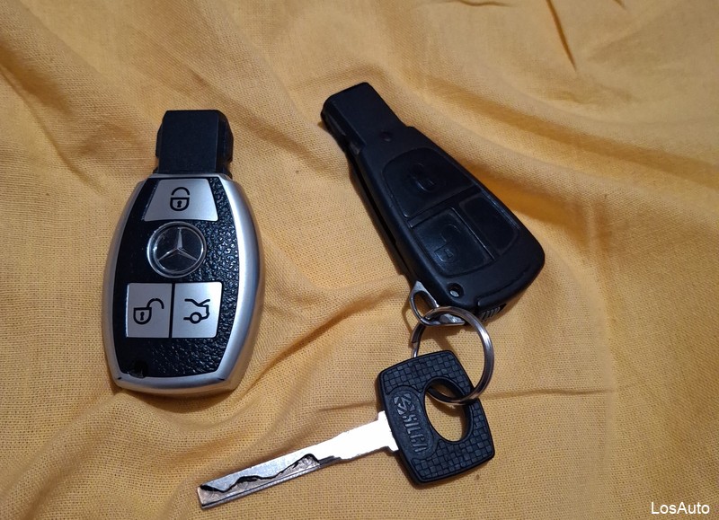 Mercedes-Benz C-Класс 1.8 MT, 1997, 378000 км