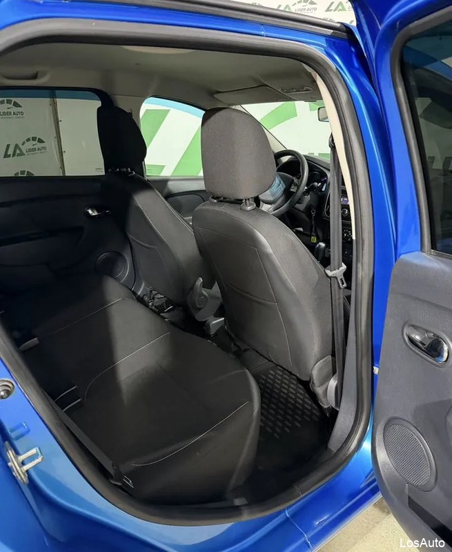 Renault Logan 1.6 MT, 2016, 104595 км