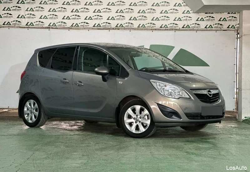 Opel Meriva 1.4 MT, 2012, 35307 км