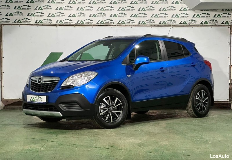 Opel Mokka 1.8 MT, 2012, 129502 км
