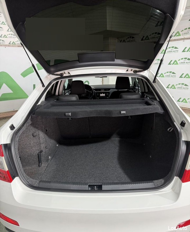 Skoda Octavia 1.4 AMT, 2014, 121071 км