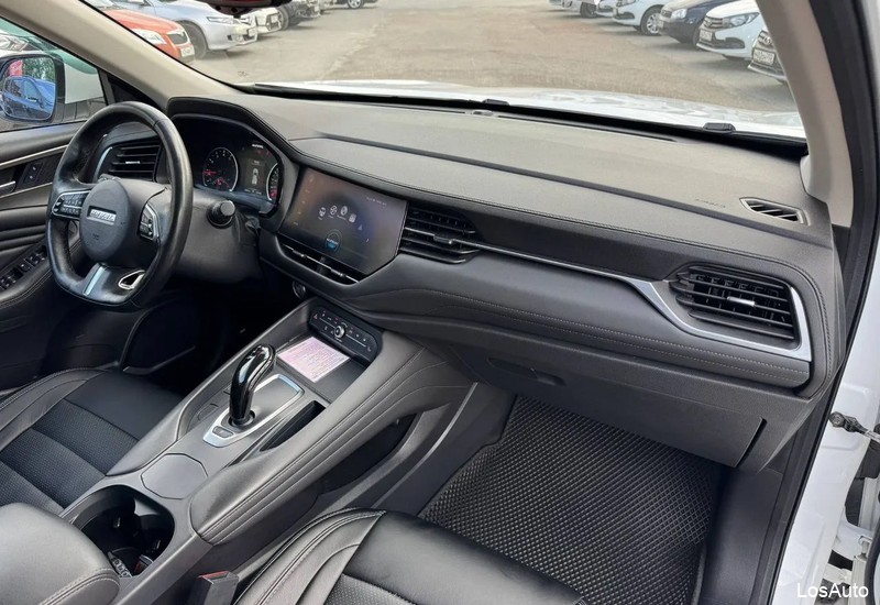 HAVAL F7 1.5 AMT, 2019, 80500 км