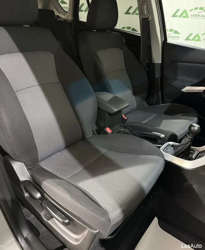 Suzuki SX4 1.6 MT, 2014, 100734 км