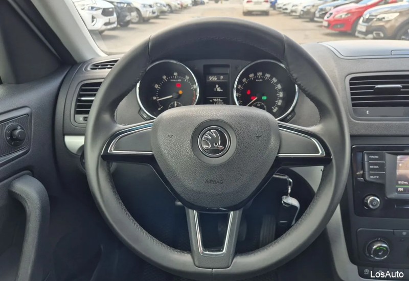 Skoda Yeti 1.4 AMT, 2016, 113305 км