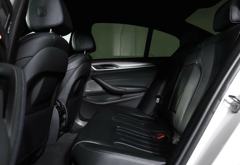 BMW 5 серии 2.0 AT, 2019, 108000 км