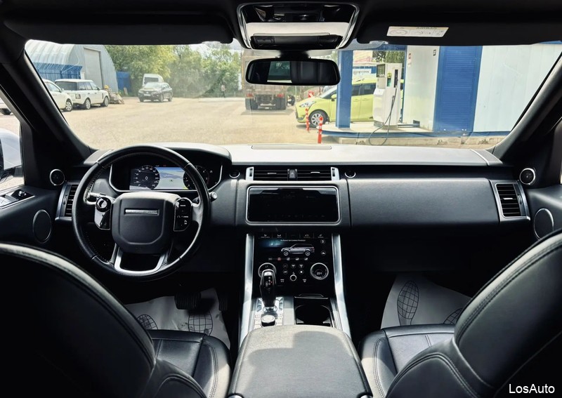 Land Rover Range Rover Sport 3.0 AT, 2019, 123000 км