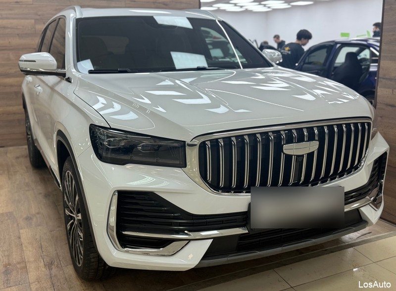 Geely Monjaro 2.0 AT, 2024, 25000 км