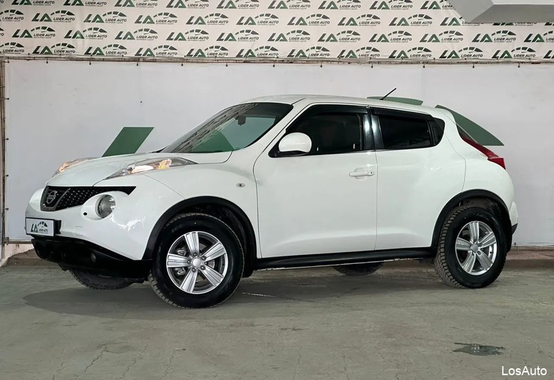 Nissan Juke 1.6 CVT, 2014, 133473 км