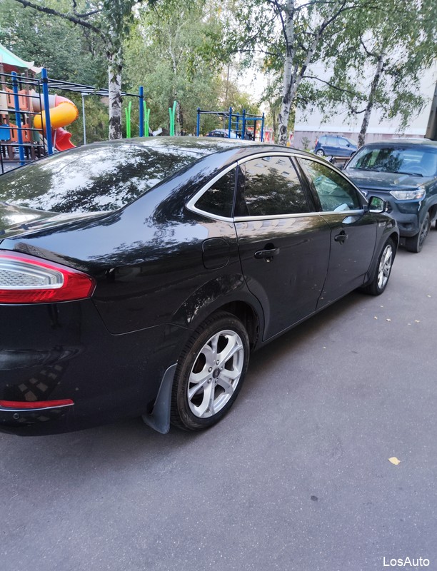 Ford Mondeo 2.0 AT, 2011, 215000 км