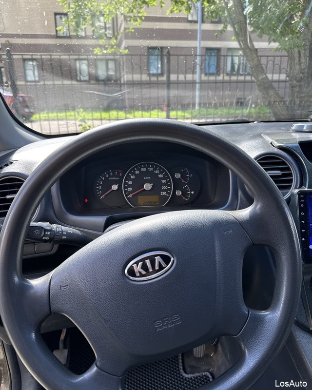 Kia Carens NaN MT, 2009, 295000 км