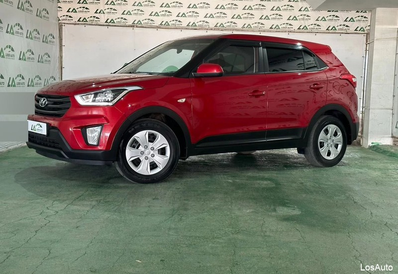 Hyundai Creta 1.6 AT, 2018, 146248 км