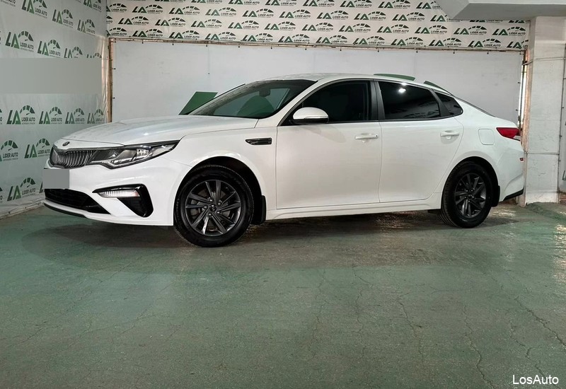 Kia Optima 2.0 AT, 2018, 143492 км