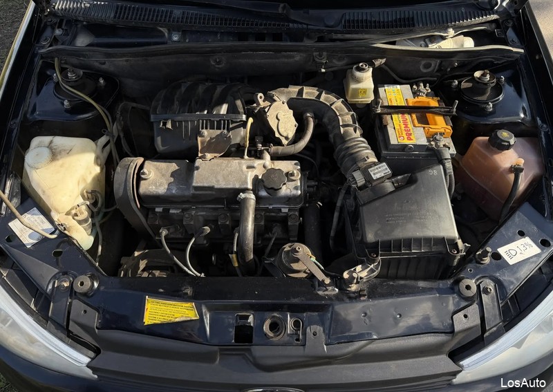 LADA (ВАЗ) Kalina 1.6 MT, 2011, 133000 км