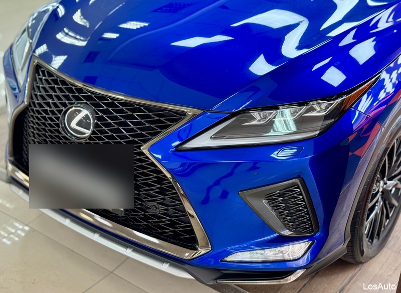 Lexus RX 2.0 AT, 2021, 104900 км