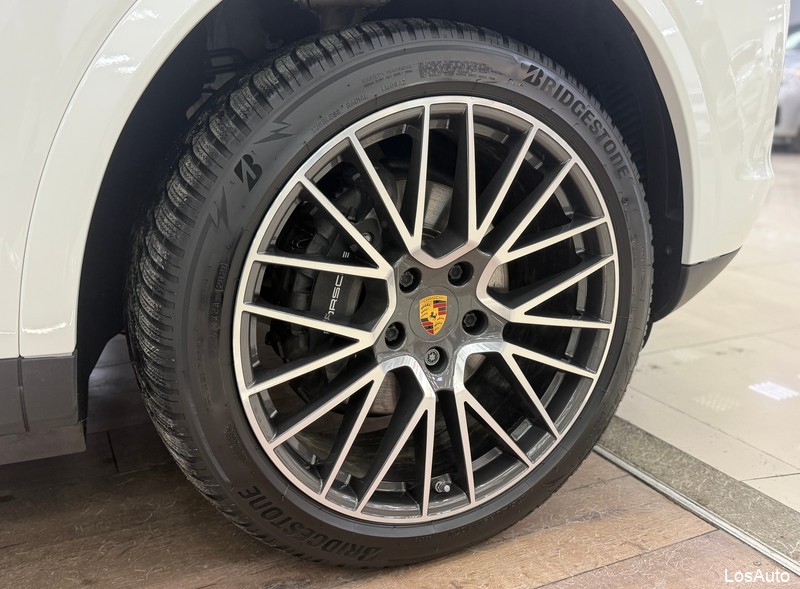 Porsche Cayenne 3.0 AT, 2018, 81000 км