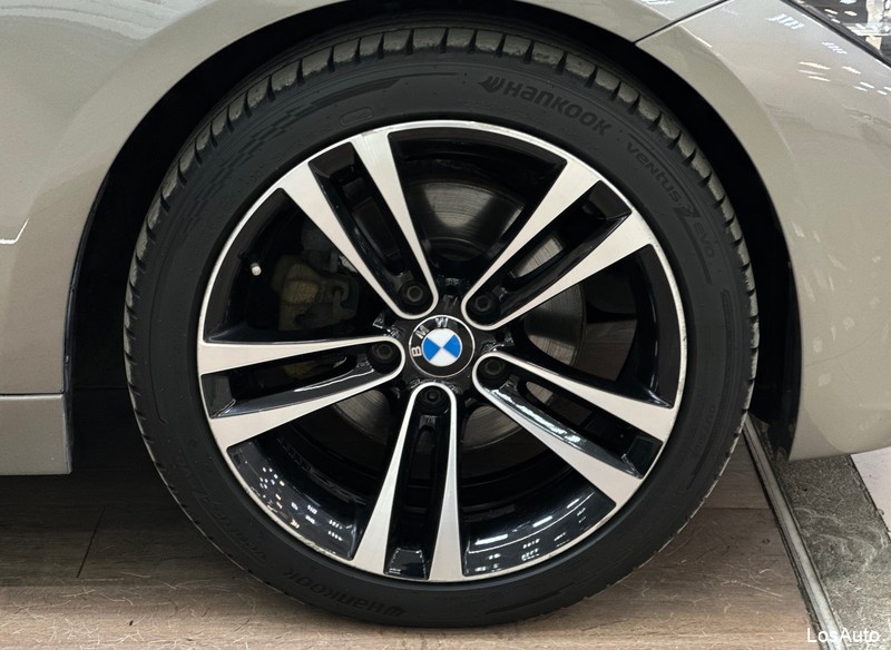 BMW 3 серии 2.0 AT, 2017, 132000 км