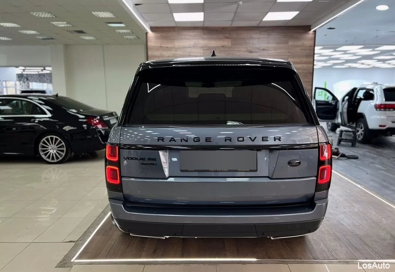 Land Rover Range Rover 4.4 AT, 2020, 22600 км