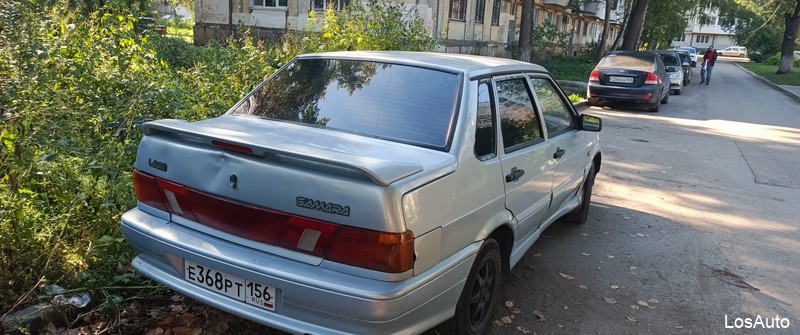 LADA (ВАЗ) 2115 NaN MT, 2007, 209350 км