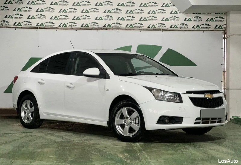 Chevrolet Cruze 1.8 MT, 2012, 138236 км