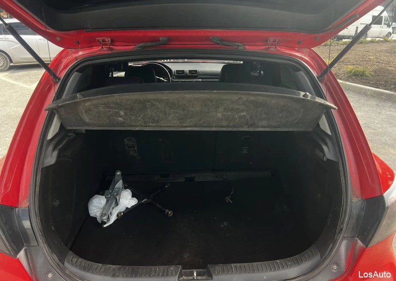 Mazda 3 MPS 2.3 MT, 2007, 220000 км