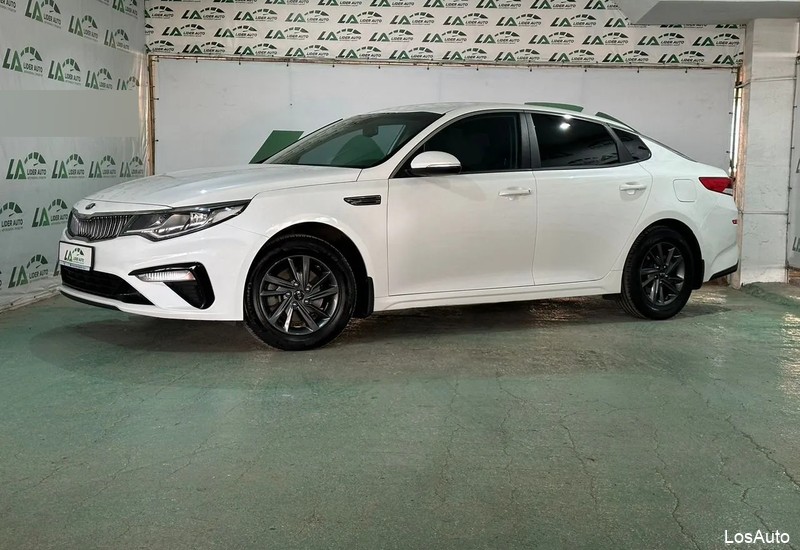 Kia Optima 2.0 AT, 2018, 143492 км
