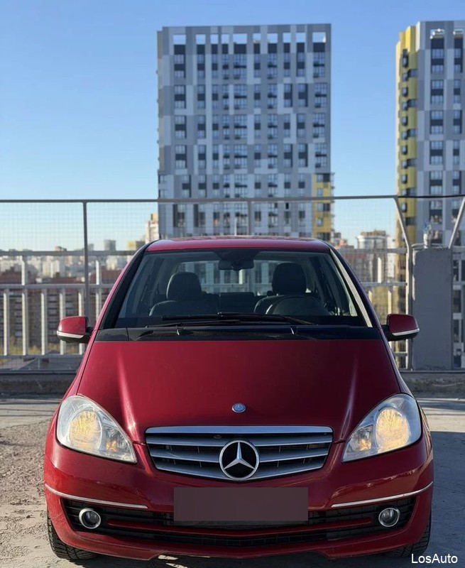 Mercedes-Benz A-класс 1.7 CVT, 2008, 166273 км