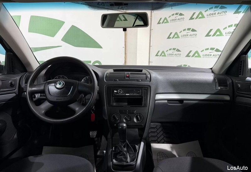Skoda Octavia 1.4 MT, 2011, 287777 км