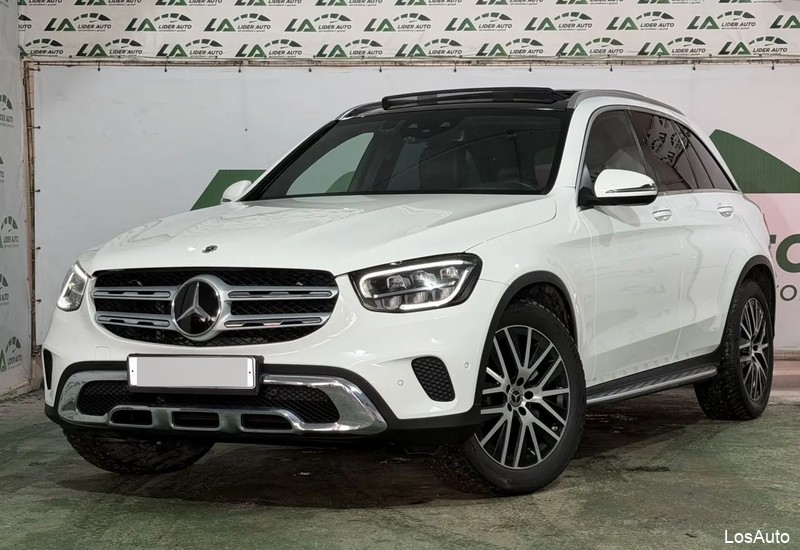 Mercedes-Benz GLC-класс 2.0 AT, 2021, 55500 км