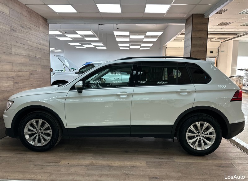 Volkswagen Tiguan 1.4 AMT, 2019, 103800 км