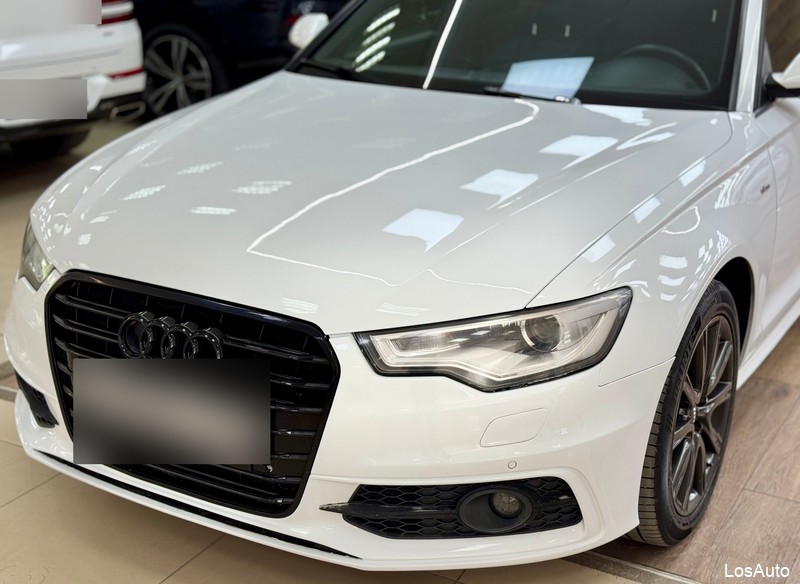 Audi A6 3.0 AMT, 2012, 220000 км