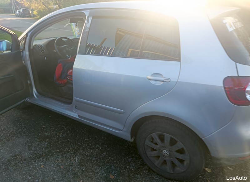 Volkswagen Golf Plus 1.6 MT, 2007, 235000 км