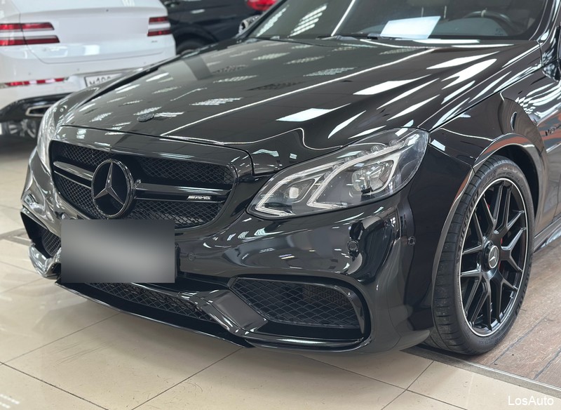 Mercedes-Benz E-Класс AMG 5.5 AT, 2014, 151957 км