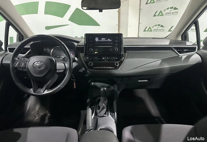 Toyota Corolla 1.6 CVT, 2019, 89829 км