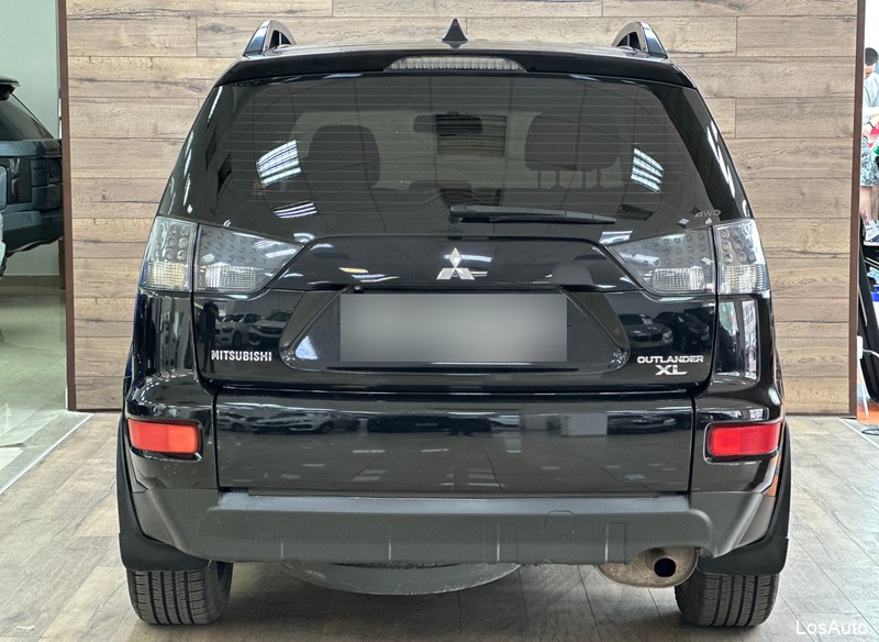 Mitsubishi Outlander 2.4 CVT, 2011, 249470 км