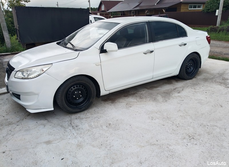Lifan Cebrium(720) 1.8 MT, 2014, 16000 км