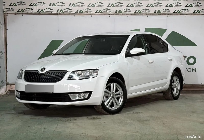 Skoda Octavia 1.4 AMT, 2014, 121071 км