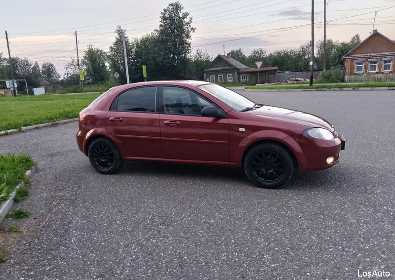 Chevrolet Lacetti 95.0 MT, 2008, 150000 км