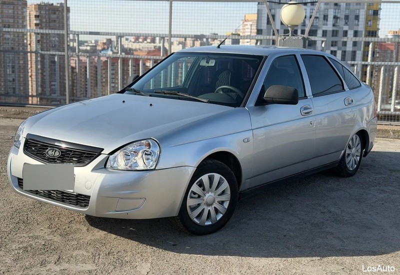 ВАЗ (LADA) Priora 1.6 MT, 2013, 250000 км