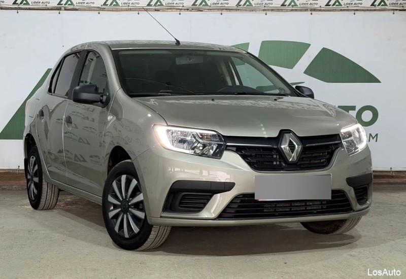 Renault Logan 1.6 MT, 2018, 96254 км