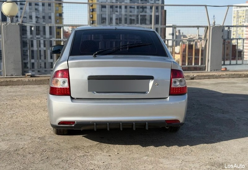 ВАЗ (LADA) Priora 1.6 MT, 2013, 250000 км