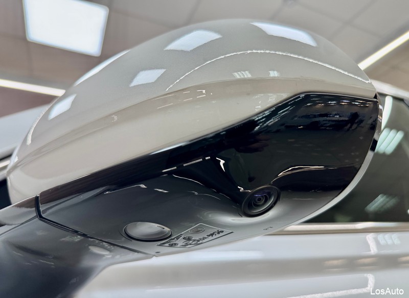 Genesis GV80 2.5 AT, 2021, 111000 км