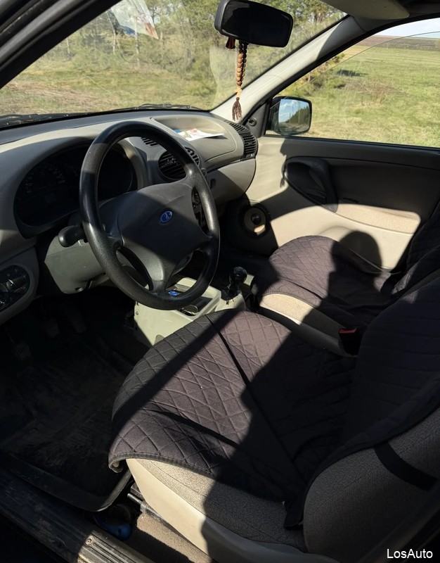 LADA (ВАЗ) Kalina 1.6 MT, 2011, 133000 км